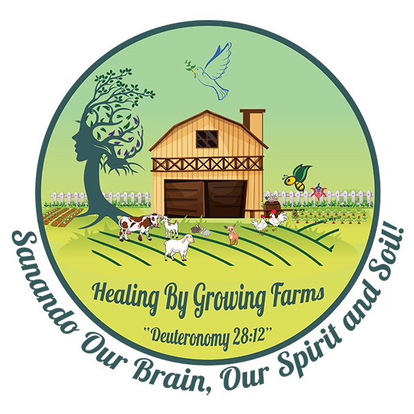 Healing by Growing Farms