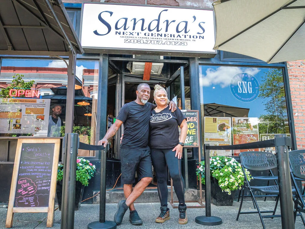 Sandra's Next Generation